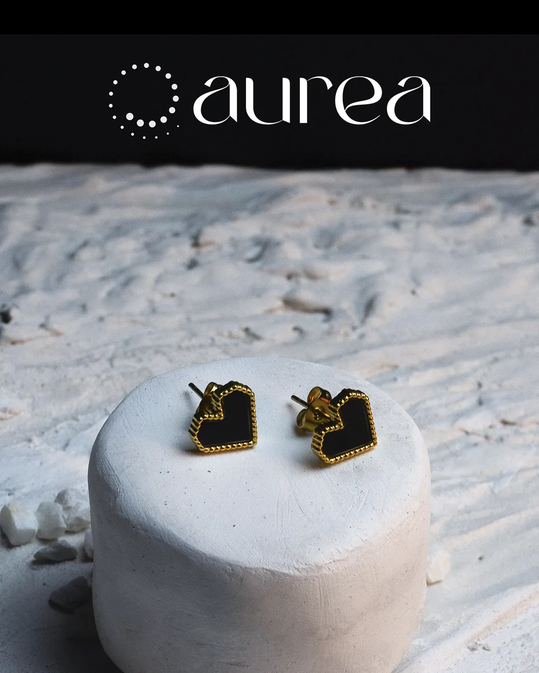 aretes Catalina