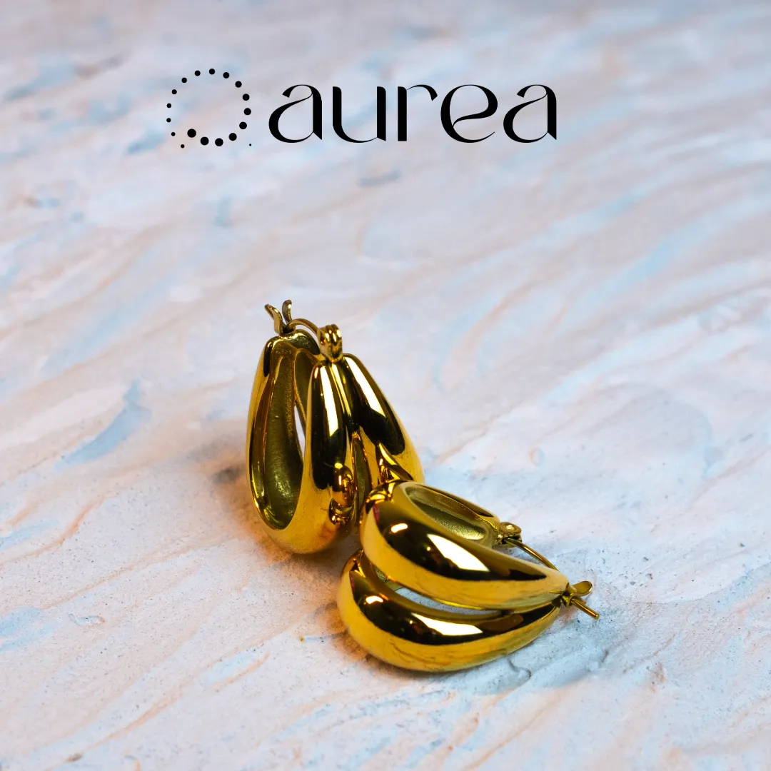 Aretes Julieta