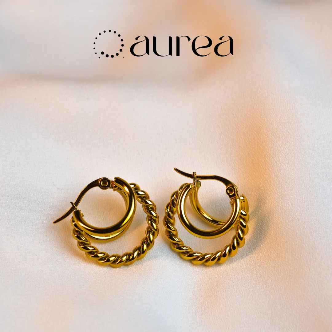 Aretes Elena