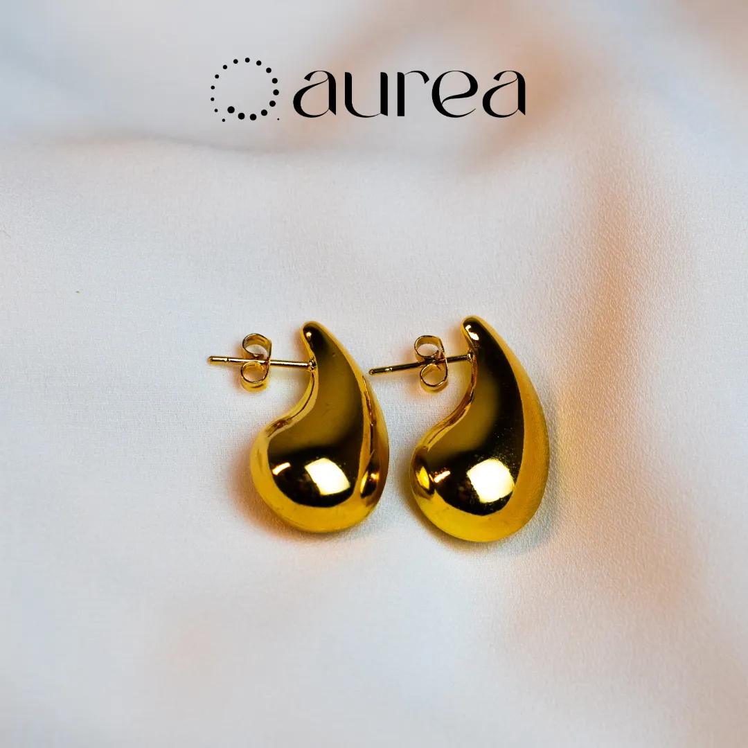 Aretes Alma